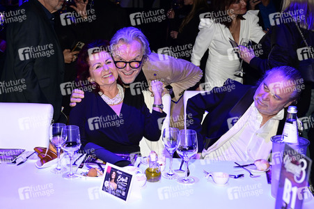 Premiere der Dinnershow 'Moments 3' in Dresden