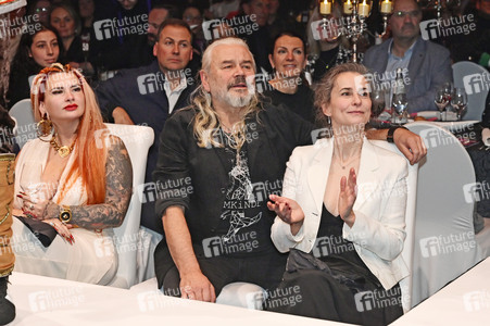 Premiere der Dinnershow 'Moments 3' in Dresden