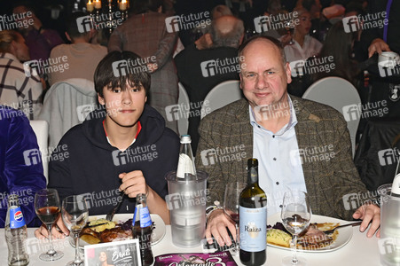 Premiere der Dinnershow 'Moments 3' in Dresden