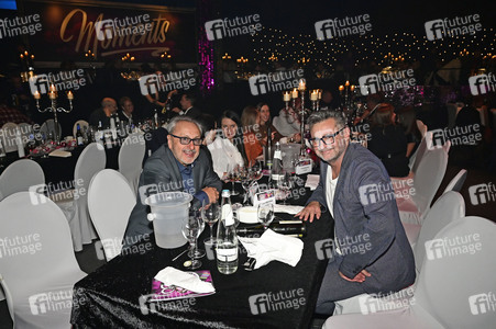 Premiere der Dinnershow 'Moments 3' in Dresden