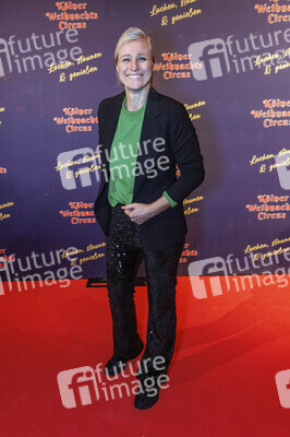 Premiere Weihnachtscircus 2025 in Köln