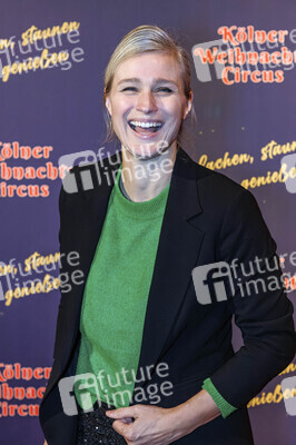 Premiere Weihnachtscircus 2025 in Köln