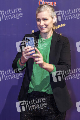 Premiere Weihnachtscircus 2025 in Köln