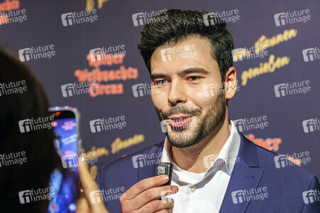 Premiere Weihnachtscircus 2025 in Köln