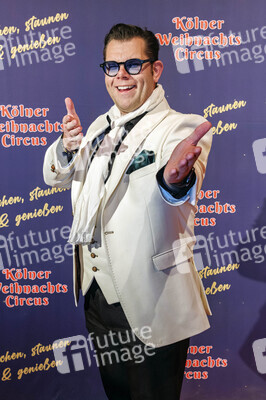 Premiere Weihnachtscircus 2025 in Köln
