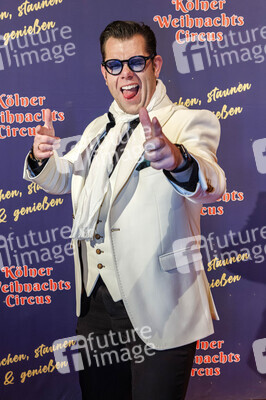 Premiere Weihnachtscircus 2025 in Köln