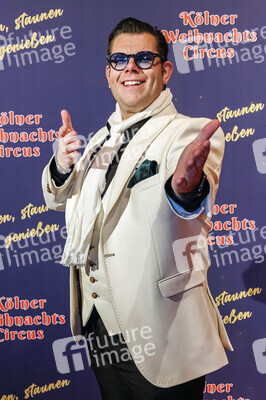 Premiere Weihnachtscircus 2025 in Köln
