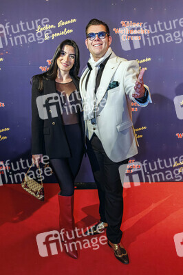 Premiere Weihnachtscircus 2025 in Köln