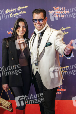 Premiere Weihnachtscircus 2025 in Köln