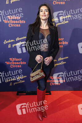 Premiere Weihnachtscircus 2025 in Köln