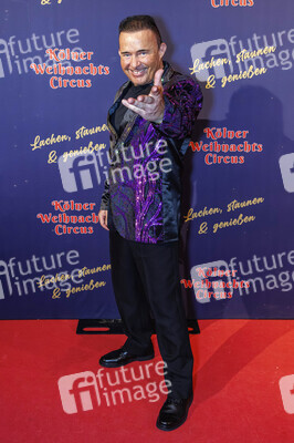 Premiere Weihnachtscircus 2025 in Köln