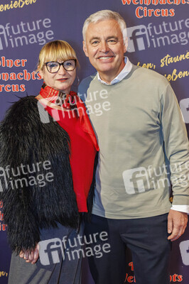 Premiere Weihnachtscircus 2025 in Köln