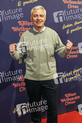 Premiere Weihnachtscircus 2025 in Köln