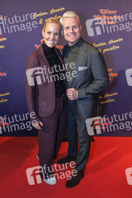 Premiere Weihnachtscircus 2025 in Köln