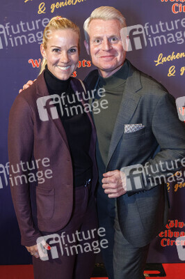 Premiere Weihnachtscircus 2025 in Köln