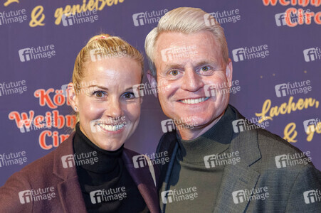 Premiere Weihnachtscircus 2025 in Köln