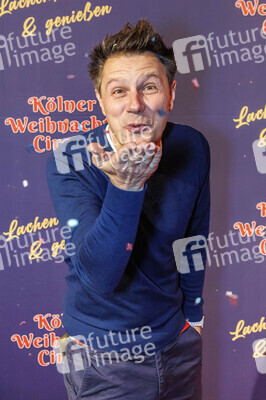 Premiere Weihnachtscircus 2025 in Köln