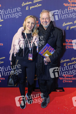 Premiere Weihnachtscircus 2025 in Köln