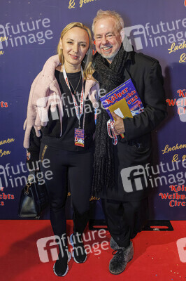 Premiere Weihnachtscircus 2025 in Köln