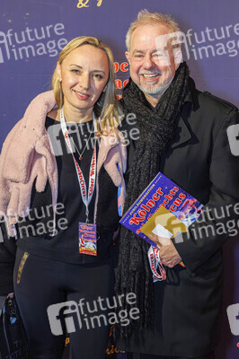 Premiere Weihnachtscircus 2025 in Köln