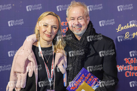 Premiere Weihnachtscircus 2025 in Köln