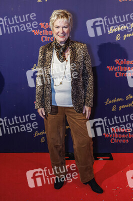 Premiere Weihnachtscircus 2025 in Köln