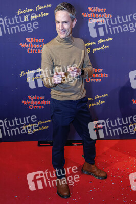 Premiere Weihnachtscircus 2025 in Köln