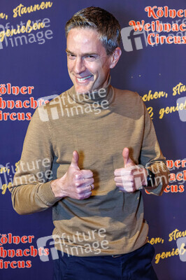 Premiere Weihnachtscircus 2025 in Köln