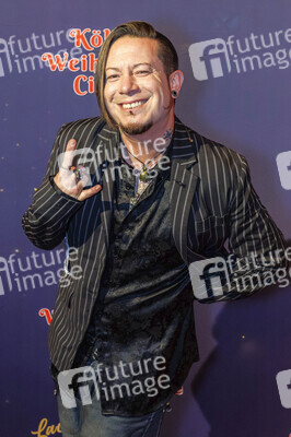 Premiere Weihnachtscircus 2025 in Köln