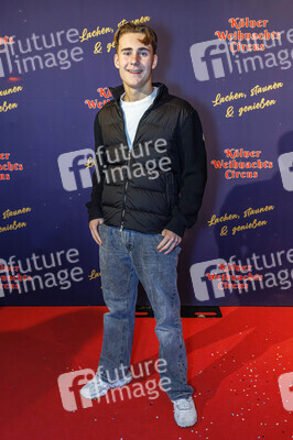 Premiere Weihnachtscircus 2025 in Köln