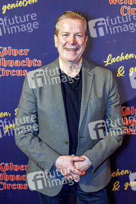 Premiere Weihnachtscircus 2025 in Köln