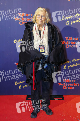 Premiere Weihnachtscircus 2025 in Köln