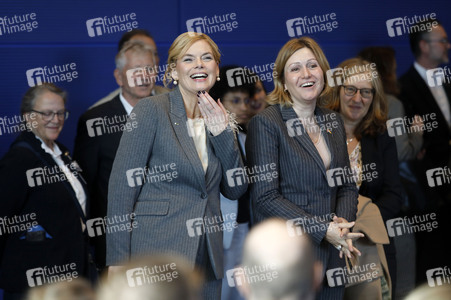 Verleihung des Deutsch-Französischen Parlamentspreises 2025 in Berlin