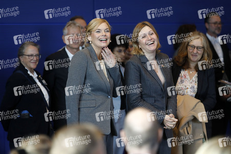 Verleihung des Deutsch-Französischen Parlamentspreises 2025 in Berlin