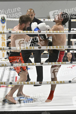 Full Contact Kickboxing and Muay Thai International Championship in Glendale