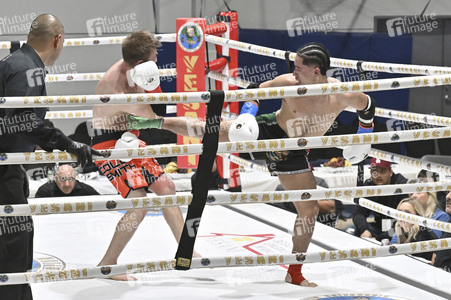 Full Contact Kickboxing and Muay Thai International Championship in Glendale