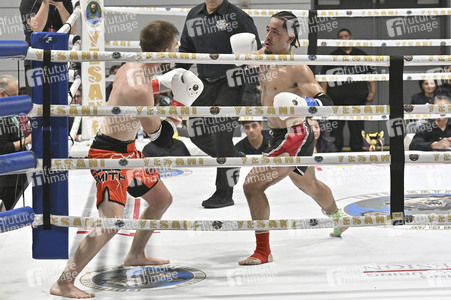 Full Contact Kickboxing and Muay Thai International Championship in Glendale
