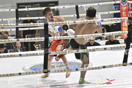 Full Contact Kickboxing and Muay Thai International Championship in Glendale