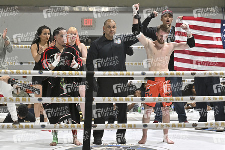 Full Contact Kickboxing and Muay Thai International Championship in Glendale
