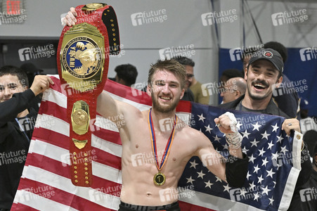 Full Contact Kickboxing and Muay Thai International Championship in Glendale