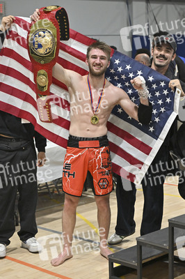 Full Contact Kickboxing and Muay Thai International Championship in Glendale