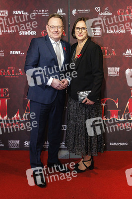 Aids Gala 2025 in Köln