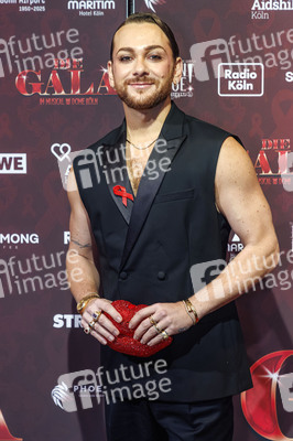 Aids Gala 2025 in Köln