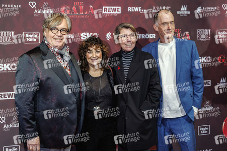 Aids Gala 2025 in Köln