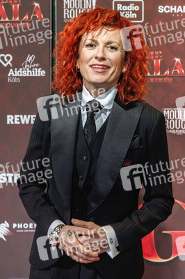 Aids Gala 2025 in Köln