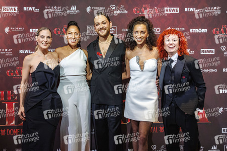 Aids Gala 2025 in Köln