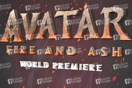 Filmpremiere 'Avatar: Fire and Ash' in Los Angeles