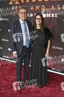 Filmpremiere 'Avatar: Fire and Ash' in Los Angeles