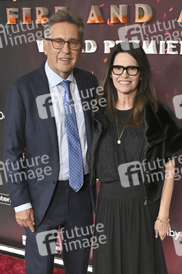 Filmpremiere 'Avatar: Fire and Ash' in Los Angeles