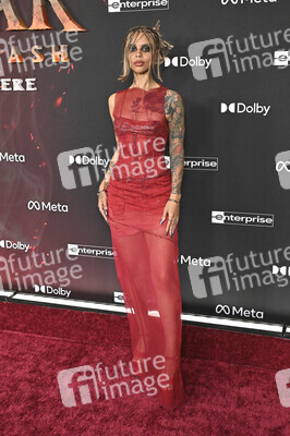 Filmpremiere 'Avatar: Fire and Ash' in Los Angeles